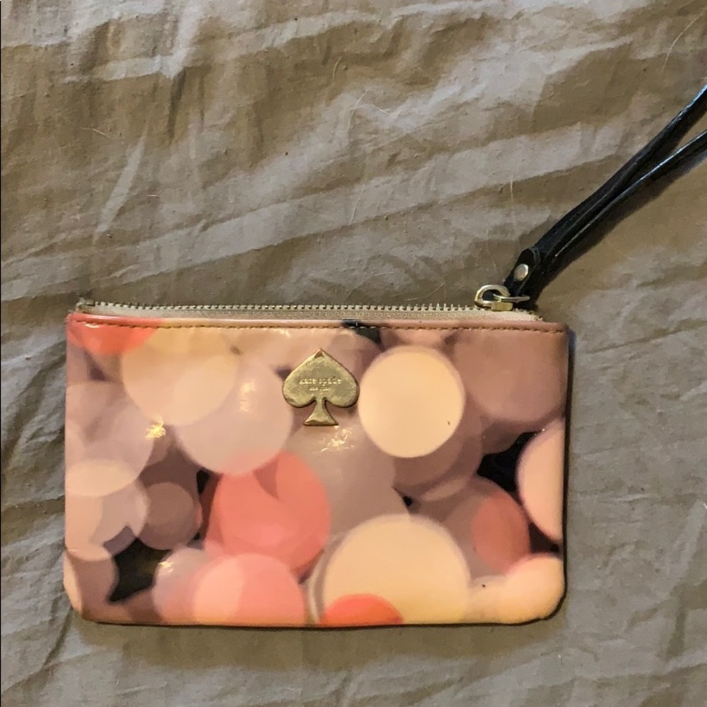 Kate Spade Wristlet